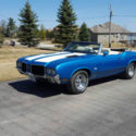 1971 Oldsmobile Cutlass Supreme Convertible