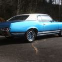 1971 Oldsmobile Cutlass Supreme, (Hurst His and Hers)