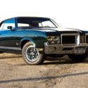 1971 Oldsmobile Cutlass Supreme Olds Rocket 350 4BBL