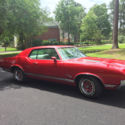 1971 Oldsmobile Cutlass Supreme SX 455ci Big Block 2 door hardtop