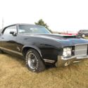1971 Oldsmobile Cutlass Supreme SX - Black/Black - 455 CID - TH 400 Automatic