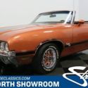 1971 Oldsmobile Cutlass Supreme SX Convertible 455 V8 3 Speed Automatic Classic