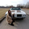 1971 Oldsmobile Cutlass Supreme/442 4-speed Convertible W-30 Recreation