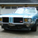 1971 OLDSMOBILE CUTLASS SX CLONE
