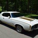 1971 Oldsmobile Cutlass SX Convertible
