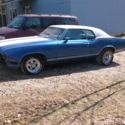 1971 Oldsmobile Cutlass