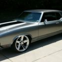 1971 Oldsmobile Cutlass  with 442 Features (Olds Muscle Car)