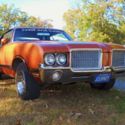 1971 Oldsmobile Cutlass...Just NICE