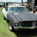 1971 Oldsmobile Cutless