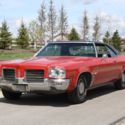 1971 Oldsmobile Delta 88, 455 Big Block, Low Miles!