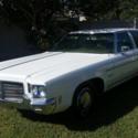1971 Oldsmobile Delta 88 Custom