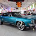 1971 Oldsmobile Delta 88 Royale, 24&#034; US Mag Desperado Wheels!