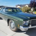 1971 oldsmobile delta 88