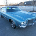 1971 OLDSMOBILE  Ninety Eight - 36,000 miles - NEAR MINT CONDITION
