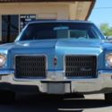 1971 Oldsmobile Ninety-Eight