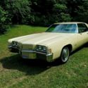 1971 Oldsmobile Toronado rare collector