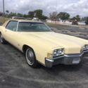 1971 OLDSMOBILE TORONADO