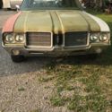 1971 Oldsmobile Vista Cruiser  wagon cutlass