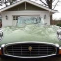 1971 One Owner, Jaguar E-Type, V12, 4-Speed, Wire Wheels, AC Coupe 41,700 miles