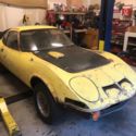 1971 Opel Gt 1900 w/ extra parts