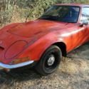 1971 Opel Gt 5 speed Transmission 1 OWNER