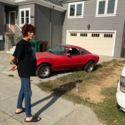 1971 Opel GT, Bought from the original owner in California