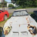 1971 Opel GT/ Come with engine / extra parts / great parts car / Or Dragster