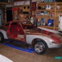 1971 opel gt