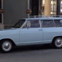 1971 Opel kadett b caravan mini wagon rare vintage classic car 1.9 liter engine