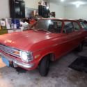 1971 Opel Kadett