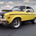 1971 Opel Manta (ready for show or strip!)