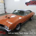 1971 Orange GS Match Num Runs Drives Body Good 350V8!