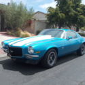 1971 Original  Camaro SS 396 Rare M22 4 Speed Car, 1 of 288 Matching Numbers!!