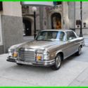 1971 Parchment leather Used Automatic RWD Coupe