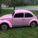 1971 PINK Volkswagen Beetle - Classic (Lucy)