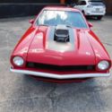1971 PINTO DRAG CAR