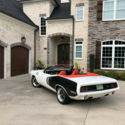 1971 Plymouth &#039;Cuda Convertible