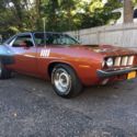 1971 Plymouth 340 Cuda Excellent Condition