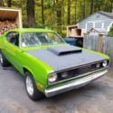 1971 Plymouth 360 Duster Stroker