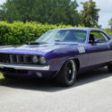 1971 Plymouth 426 Hemi 4spd. Barracuda Cuda