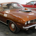 1971 Plymouth 426 Hemi Cuda