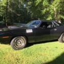 1971 Plymouth 440 Six Pack Cuda Tribute