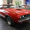 1971 PLYMOUTH BARRACUDA &#034; CUDA &#034; FACTORY BIG BLOCK 383 NO RESERVE !!!