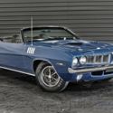 1971 Plymouth Barracuda 'Cuda 440 6-Pack! UNICORN!!! MOPAR GOLD!
