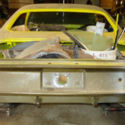 1971 Plymouth Barracuda 383 Big Block Rotisserie Project Muscle Car