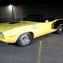 1971 Plymouth Barracuda 426 Hemi 4 Speed Cuda Convertible 70 71 FULLY RESTORED