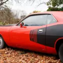 1971 Plymouth Barracuda, 440 Clone