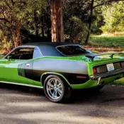 1971 Plymouth Barracuda 440