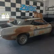 1971 plymouth barracuda convertible dodge challenger