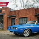 1971 Plymouth Barracuda Cuda Convertible 383 Fully & Freshly Restored Price Drop